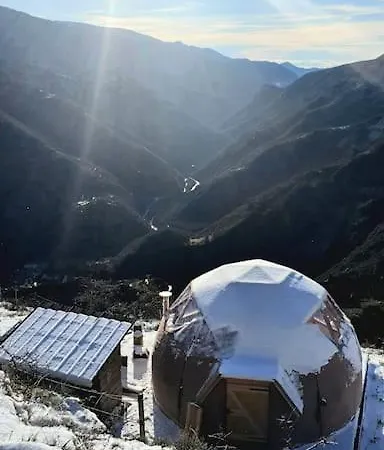 Les 3 Flocons Luxussátor Roure